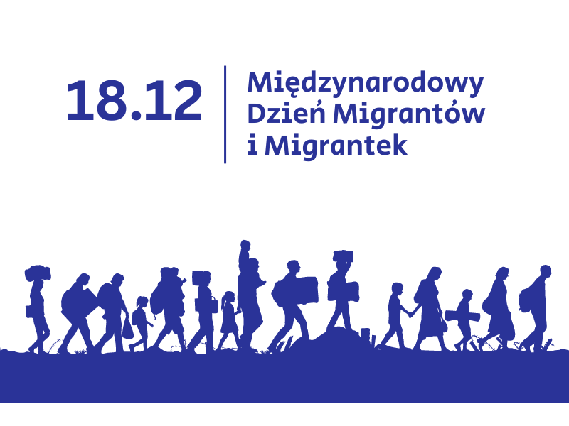 Migranci a Konstytucja RP – Prawa i Obowiązki w Świetle Polskiego Prawa. Między narodowy dzień Migrantów